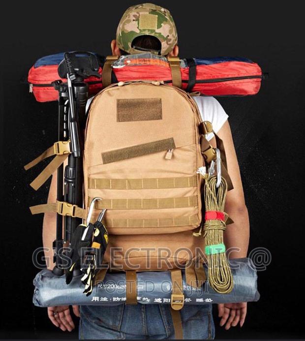 Tactical Hiking Bags 40 Litre (Quality Bag) - main view