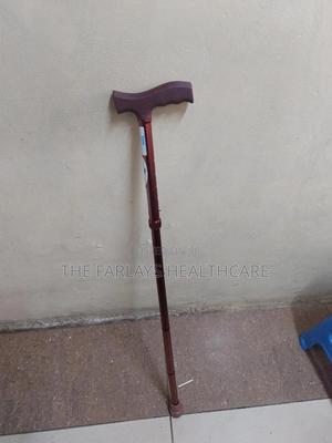 Foldable Walking Stick With Adjustable Height. - thumbnail 2