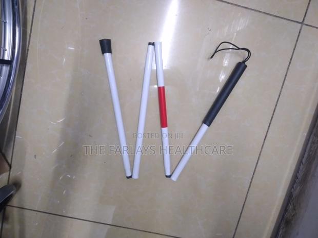 Blind Cane / White Cane. - thumbnail 2