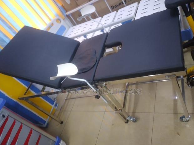 Stainless Steel Delivery Bed. - Import Quality.