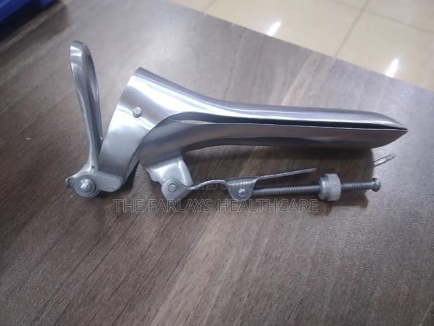 Cusco Speculum - Mettalic. - main view