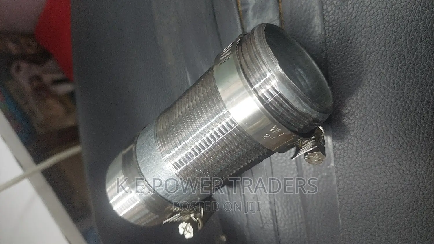 2 Inch Pipe Connector