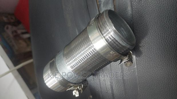 2 Inch Pipe Connector