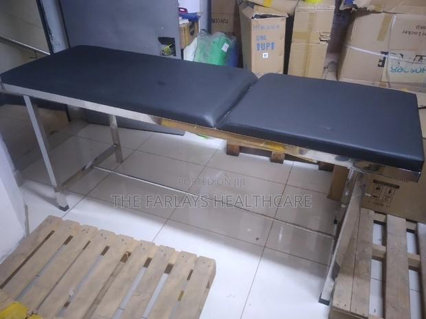 Examination Couch - Local Make. - main view