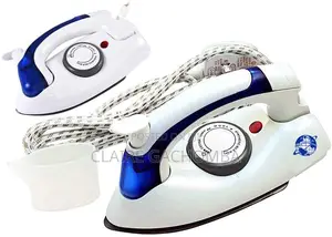 Travel Iron Box