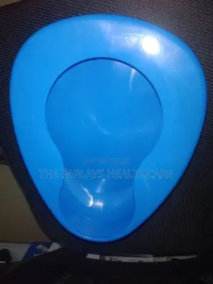 Plastic Bed Pan.