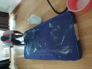 Mattress Stain Removing and Drying