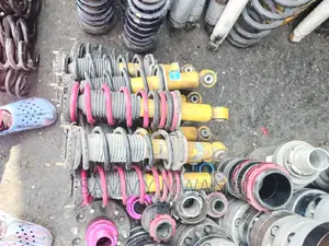 Subaru Blistain Shocks Impreza Legacy for Ex