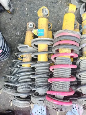 Subaru Blistain Shocks Impreza Legacy for Ex