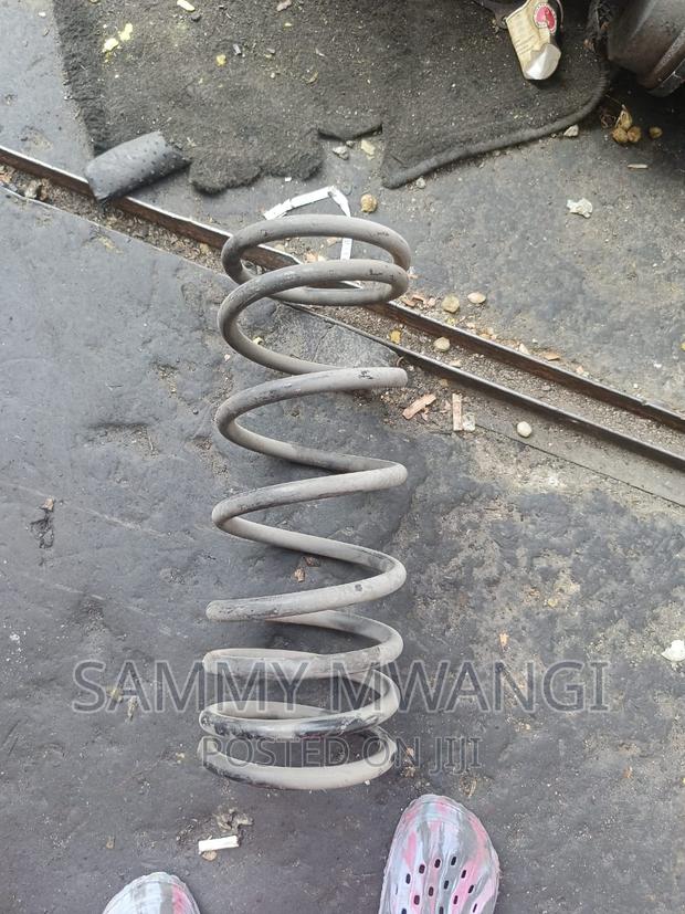 Toyota Belta Front Coil Springs for Ground Clearance - thumbnail 3
