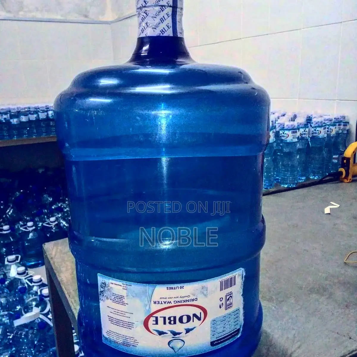 Noble Drinking Water