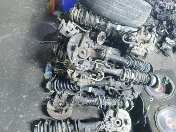Toyota Passo Shocks Available