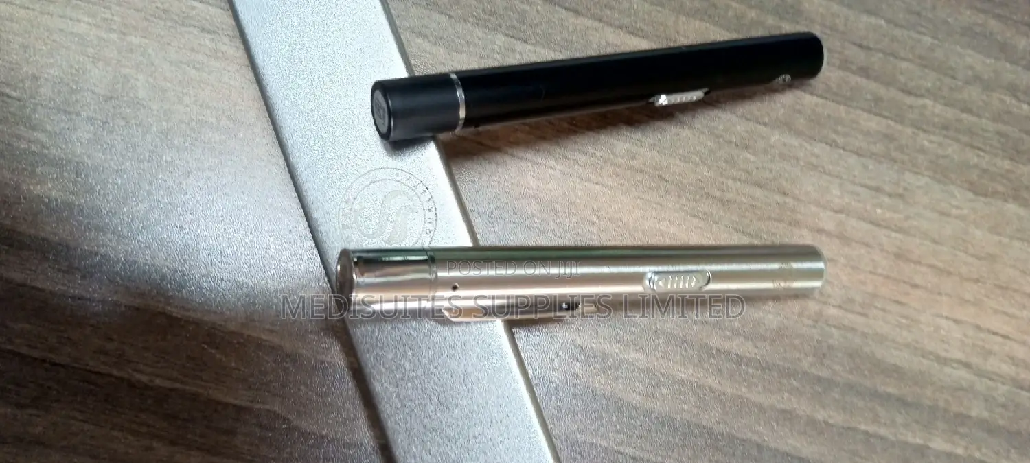 Rechargeable Pentorch ",
