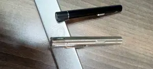 Rechargeable Pentorch ",