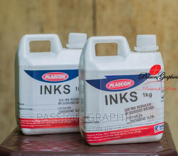 Ink Reducer (Offset Printing) - main view