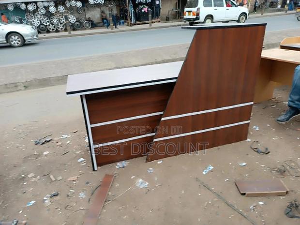 Receptionist Desk 1.4 - main view