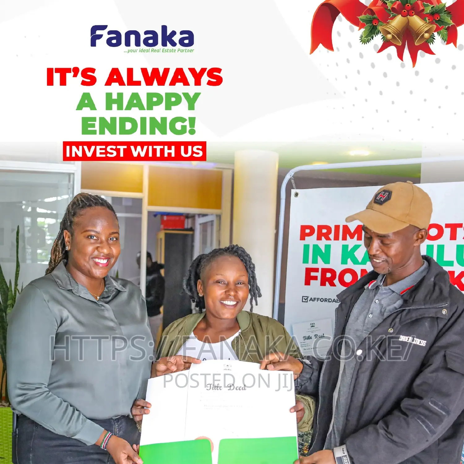 Residential Plots in Kamulu ^AC