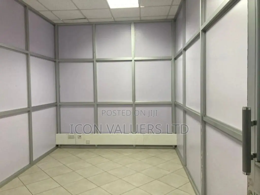 OFFICE Spaces and Cages for Rent at MAIN JKIA
