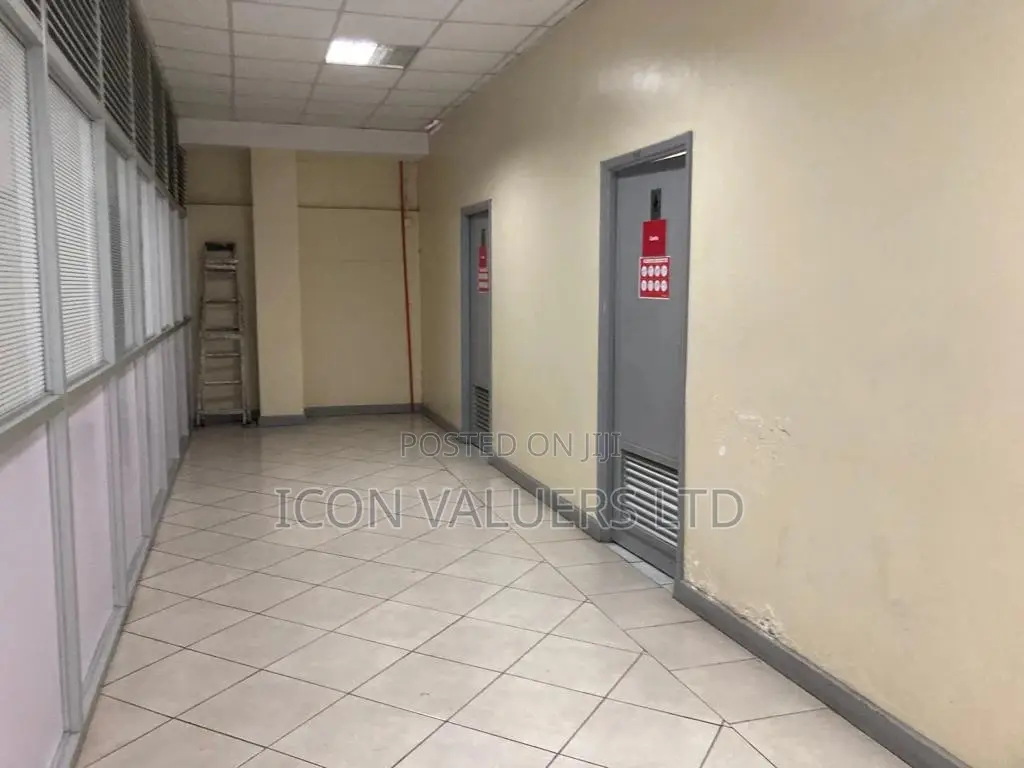 OFFICE Spaces and Cages for Rent at MAIN JKIA