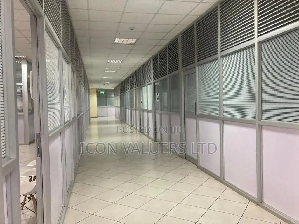 OFFICE Spaces and Cages for Rent at MAIN JKIA