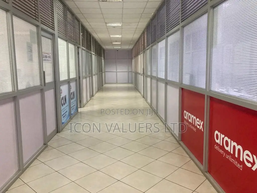 OFFICE Spaces and Cages for Rent at MAIN JKIA