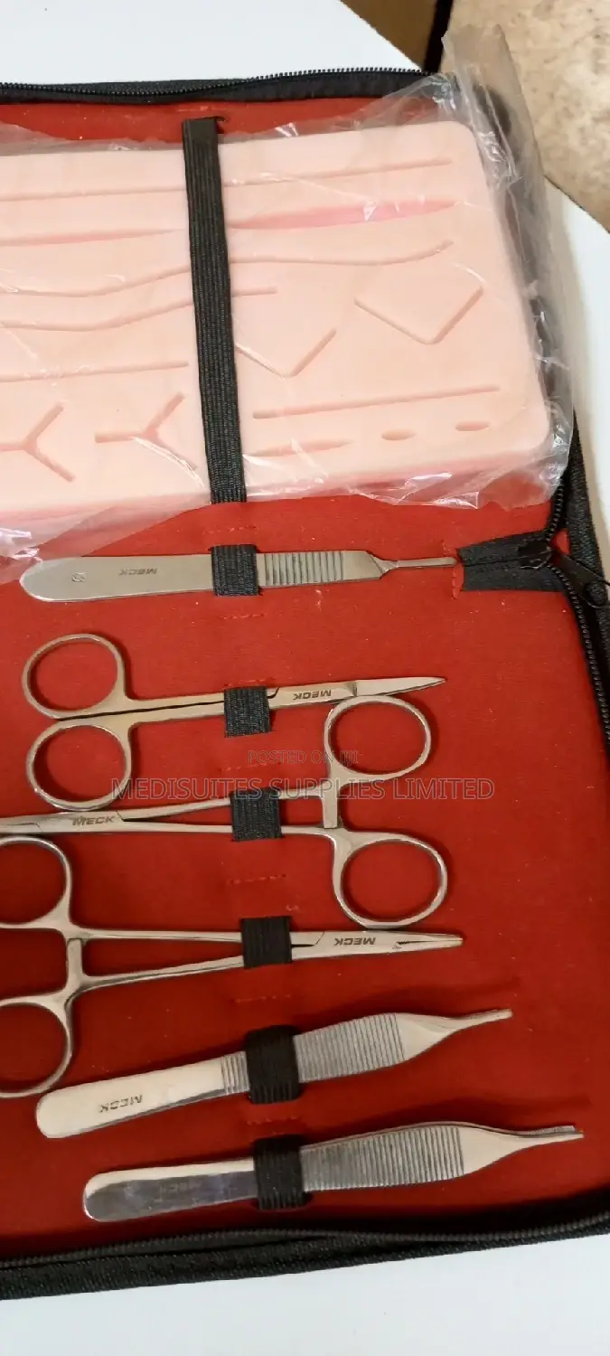 Suture Set "For Students.