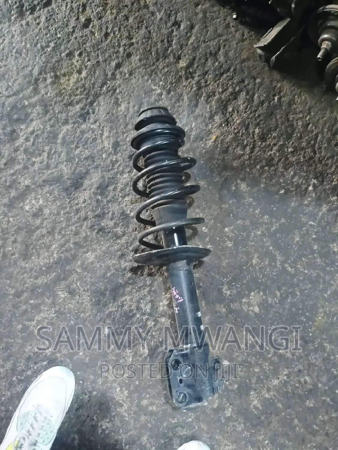 Toyota Probox Sienta Vitz Belta Front Complete Shock