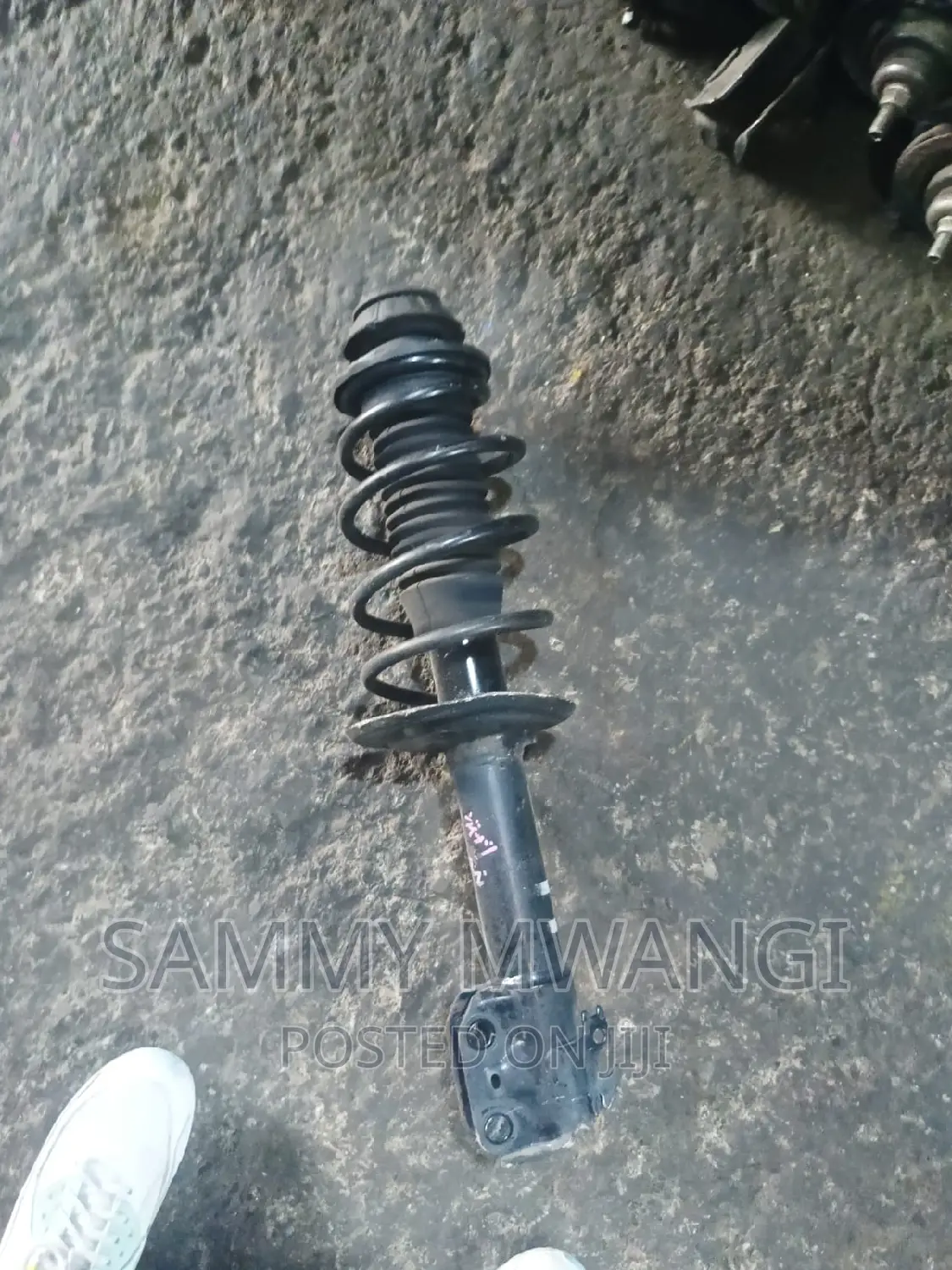 Toyota Probox Sienta Vitz Belta Front Complete Shock