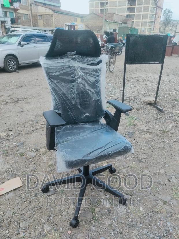 Othropedic Office Chair Office Chair Office Chair - thumbnail 2