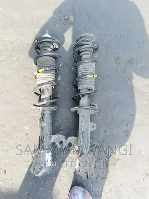 Nissan Note E 12 Front Complete Shock