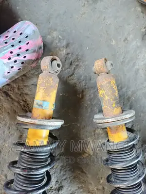 Subaru Outback Legacy Rear Shock Replacement