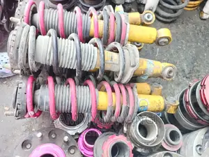 Subaru Outback Legacy Rear Shock Replacement