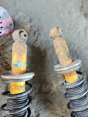 Subar Levorg Rear Complete Shock 