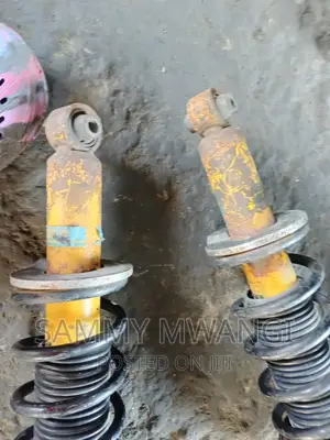 Subar Levorg Rear Complete Shock 