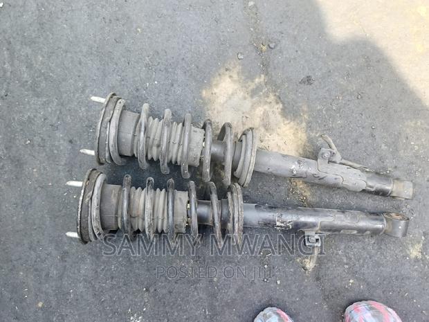 Toyota Crown Mark X Complete Shocks - thumbnail 2