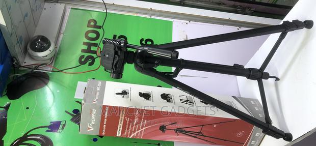 Weifeng WT 3560 Strong Video Camera With Geared Elevator - main view