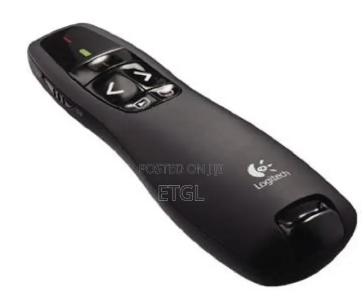 .Logitech R400/ R400/ R400 Laser Presentation Remote