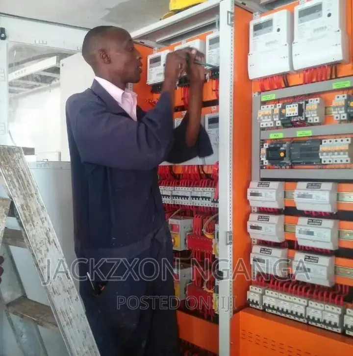 Electrical CCTV Technical