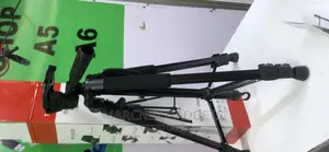 Advanced New Model 3366 Camera and Phone Tripod Stand