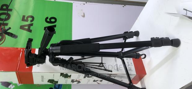 Advanced New Model 3366 Camera and Phone Tripod Stand - main view