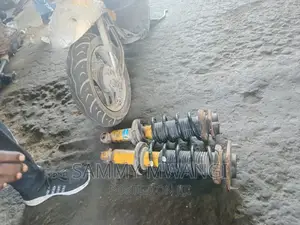 Subaru Impreza Hatchback Rear Shock Blistain