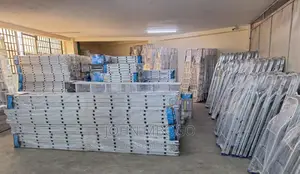Aluminium Foldable Ladder 4*3
