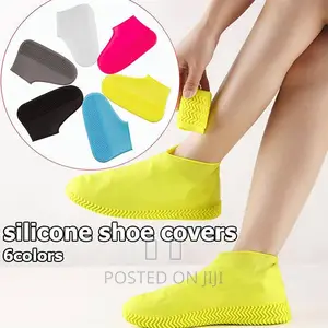 Re-Usable Silicon Shoe Cover