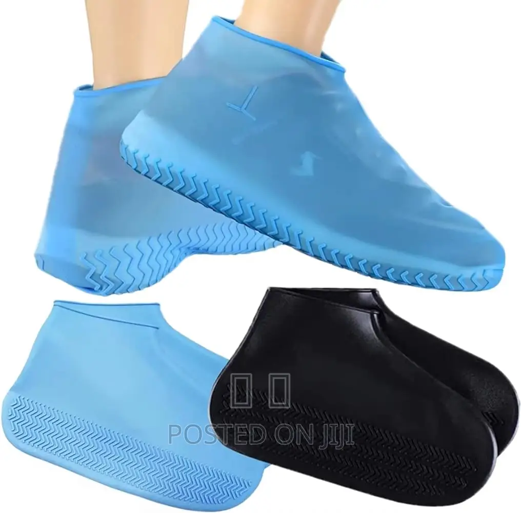 Re-Usable Silicon Shoe Cover
