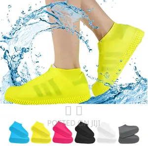 Re-Usable Silicon Shoe Cover