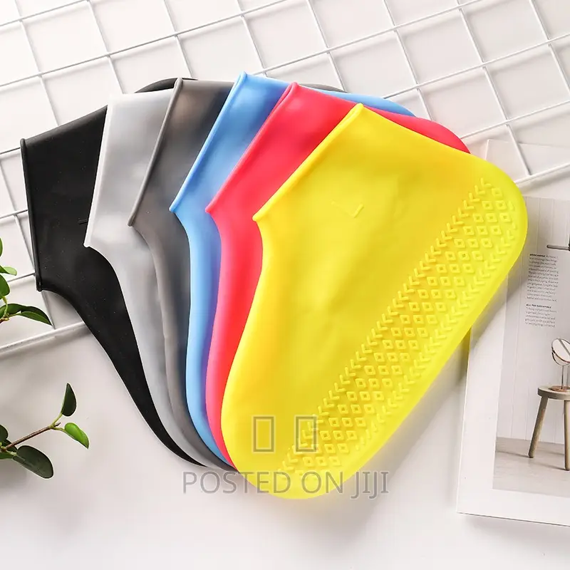 Re-Usable Silicon Shoe Cover