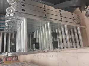 Aluminium Foldable Ladder 4*3