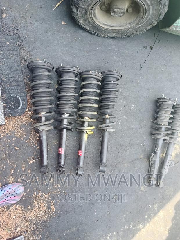 Toyota Mark X Crown Shock Complete 