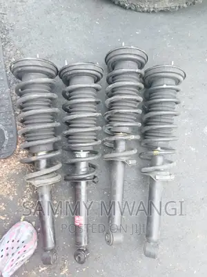 Crown Mark X Complete Shock Ex Japan 