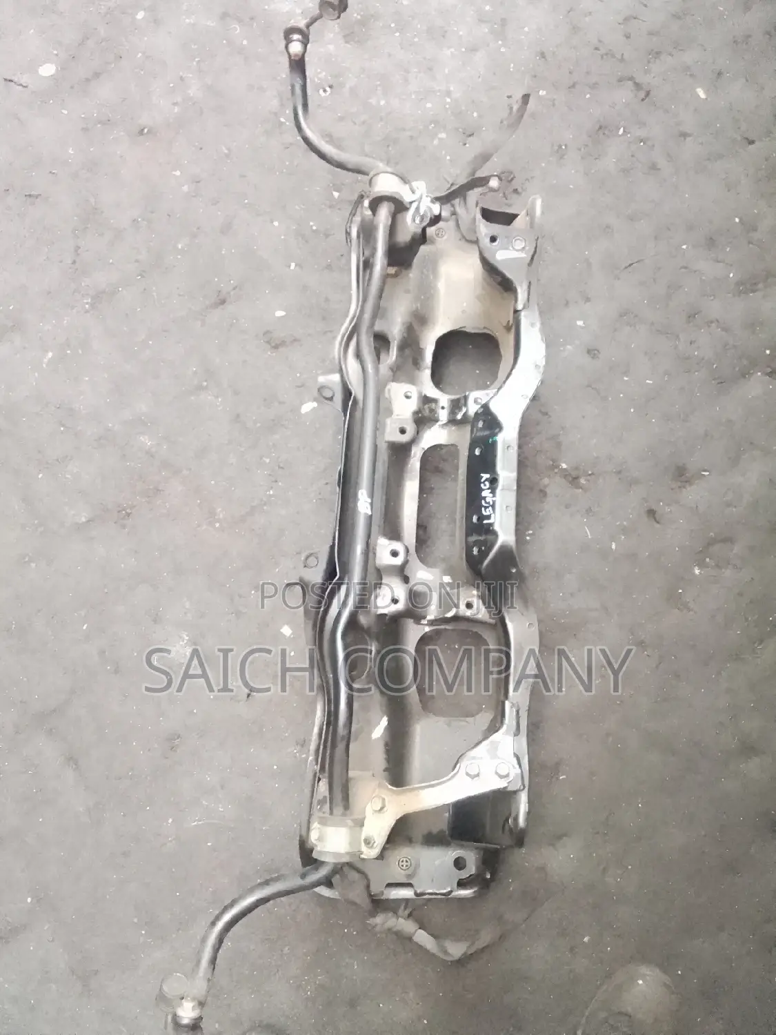 Subaru Legacy Bp5 Front Cross Member